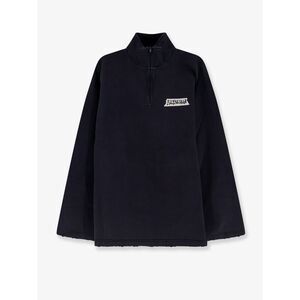 Balenciaga Men Cotton Sweatshirt